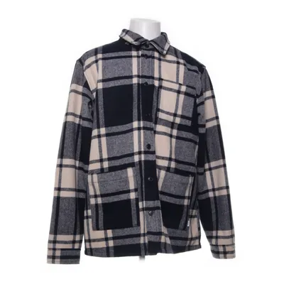 Overshirt (Blue, Multicolored) from Les Deux Copenhagen Polyester, Wool