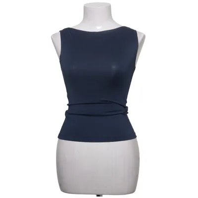 Débardeur (Bleu) de Weekday Élasthane, Polyester