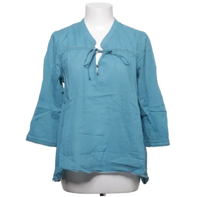 Blus (Blå) från House of Lola Bomull