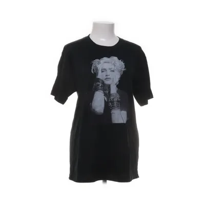 T-shirt (Black, Multicolored) from Caribbean Seal Cotton