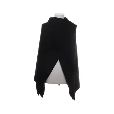 Poncho (Svart) från COS Ull