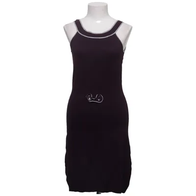 Jurk (Lila) van Miss Swan Acryl, Katoen, Wol