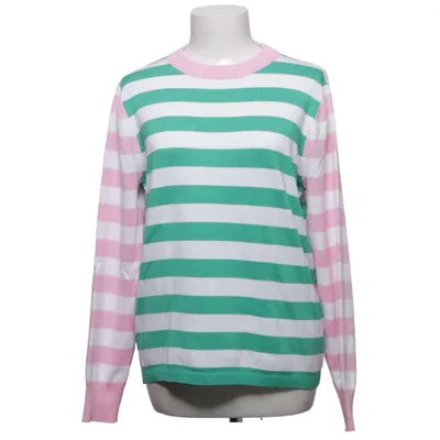 Sweater (Grøn, Pink, Hvid) fra Gianni Feraud