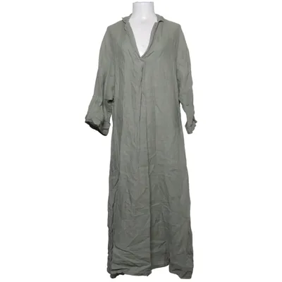 Robe longue (Vert) de Puro Lino Lin
