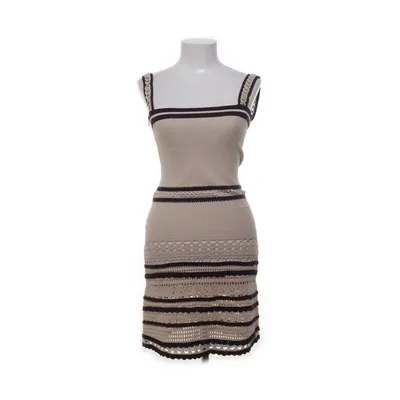 Robe (Beige, Marron) de Sandro