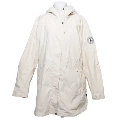 Regnkappa (Beige) från Marine Scandinavian Sportswear Polyamid, Polyester