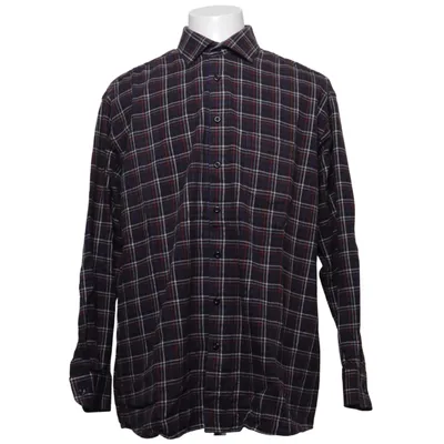 Flanellskjorta (Blå, Röd, Brun) från Bexleys