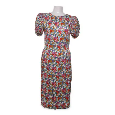 Dress (White, Pink, Multicolored) from Fink Modell