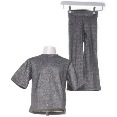 Set (Zilver, Zwart, Grijs) van Arket Katoen, Elastaan, Metallvezel, Polyester