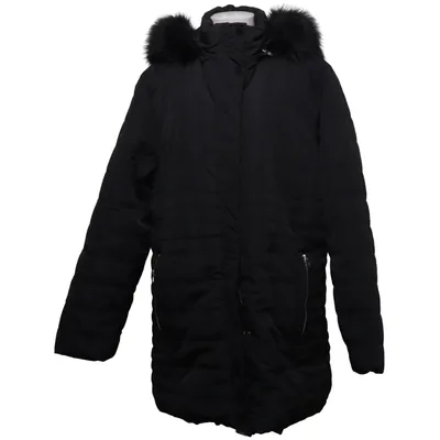 Vinterkappa (Svart) från Nature Polyester