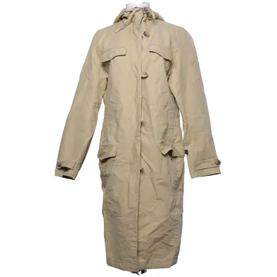 Parka (Beige) from Eddy's Jackets Cotton
