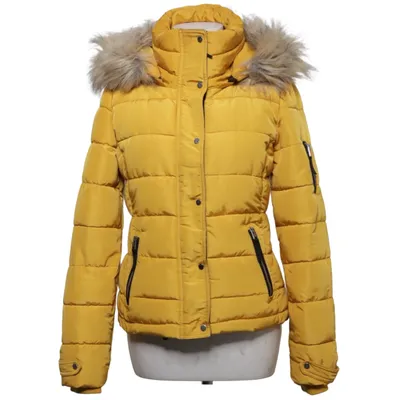 Veste d'hiver (Jaune) de Collection Pimkie Polyester