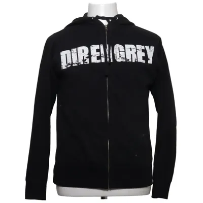 Capuchon sweater (Zwart) van Independent Trading Company Katoen, Polyester