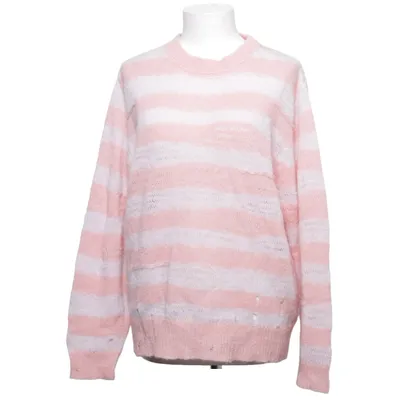 Tröja (Rosa, Vit) från MNML Akryl, Mohair, Polyamid, Ull