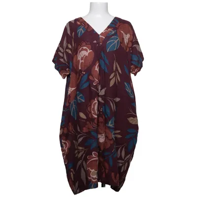 Robe (Violet, Bleu, Marron) de Gudrun Sjödén Lin