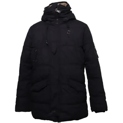 Manteau d'hiver (Ma-7) de Schott NYC Acrylique, Polyamide, Polyester