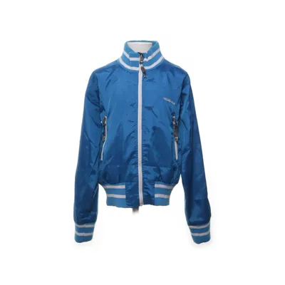 Jacka (Vit, Blå) från Novastar Polyester
