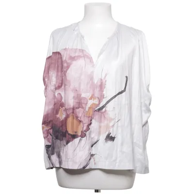 Blus (Grå, Flerfärgad) från WERA Stockholm Polyester