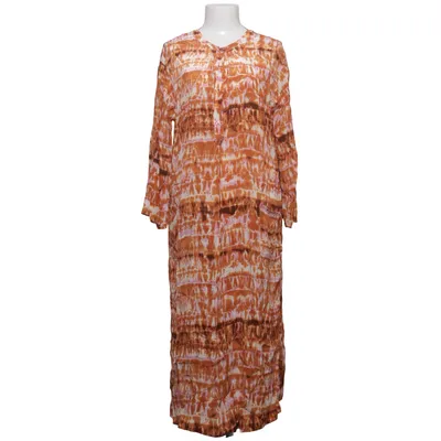 Maxi dress (Brown, Pink, White) from Charlotte Sparre Viscose