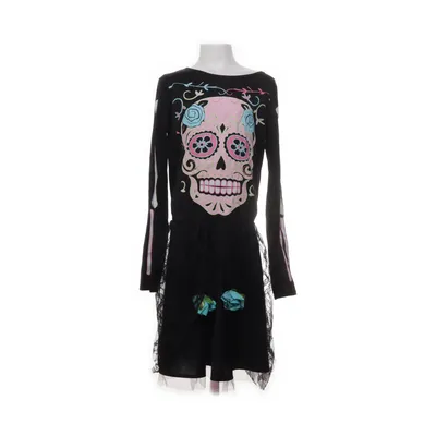 Maskeradkläder (Svart, Flerfärgad) från Smiffy's Polyester