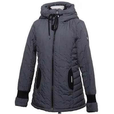 Veste d'hiver (Gris) de Khujo Polyester
