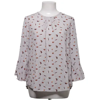 Bluse (Beige, Flerfarvet) fra Festa Polyester