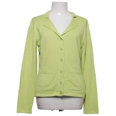 Cardigan (Green) from Best Connections Cotton