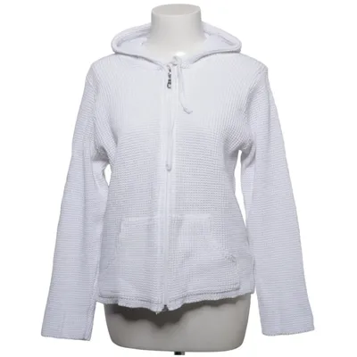 Hoodie (White) from Olympic Cotton