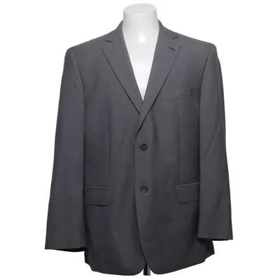 Blazer (Gray) from Daniel Hechter Polyester, Viscose