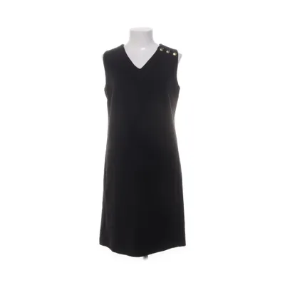 Klänning (Svart) från Galeries Lafayette Elastan, Polyester, Viskos