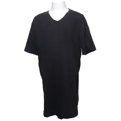 T-shirt (Noir) de H&M Basic Coton