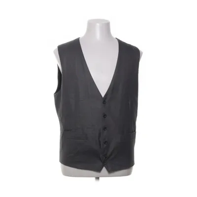 Kostymväst (Grå) från Sams Polyester