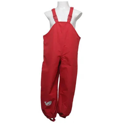 Regenbroek (Rood) van Tchibo Polyester