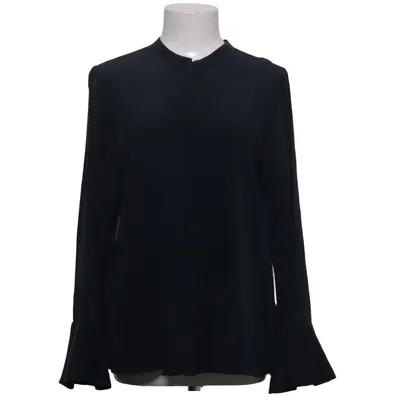 Blouse (Blue) from Dorothee Schumacher Silk