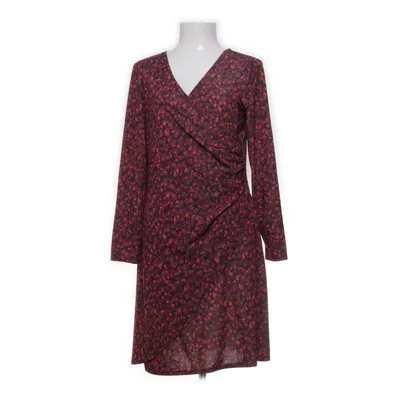 Wikkeljurk (Rood, Meerkleurig) van Pernilla Wahlgren Elastaan, Polyester