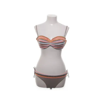 Bikini (Grå, Flerfärgad) från Miss Emma Beach
