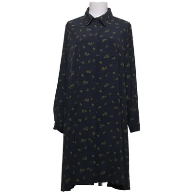 Robe chemise (Noir, Jaune) de Glamorous Curve Polyester