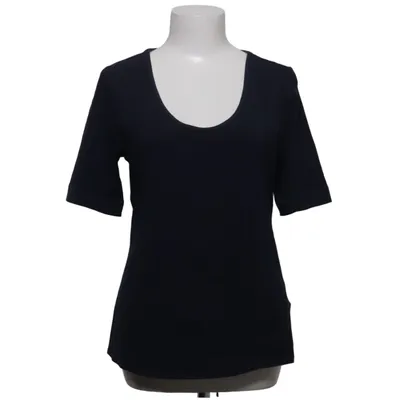 T-shirt (Blue) from Oui Cotton, Elastane