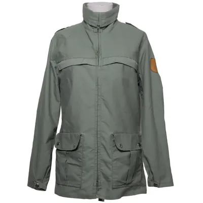 Safari jacket (Green) from Fjällräven Cotton