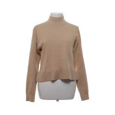 Polotröja (Beige) från & Other Stories Bomull, Ull