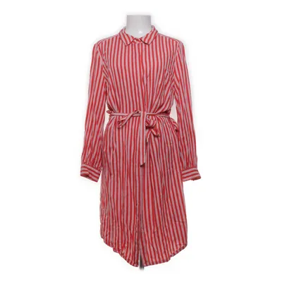 Blousejurk (Rood, Meerkleurig) van Saint Tropez Viscose