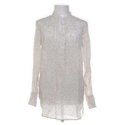 Skjorta (Vit, Svart) från Noa Noa