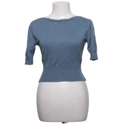 Sweater (Blå) fra Pretty Retro Polyamid, Viscose