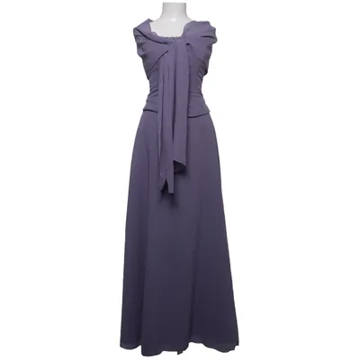Abendkleid (Lila) von Mori Lee Polyester