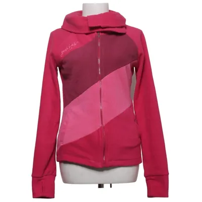Fleecejacka (Rosa, Flerfärgad) från Fresh Made Polyester