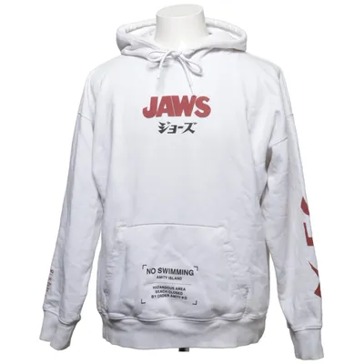 Kapuzenpullover (Jaws) von Sesame Street x H&M Baumwolle, Polyester