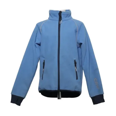 Fleecejacke (Blau, Schwarz) von CRW Polyester