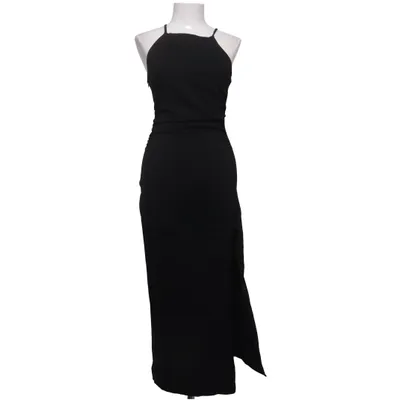 Robe longue (Noir) de Alcott Élasthane, Polyamide, Viscose