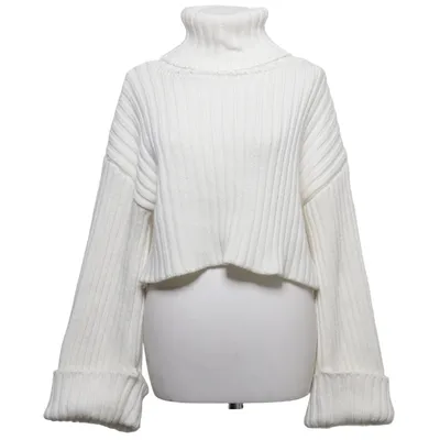 Coltrui (Wit) van Nisan Acryl, Polyester