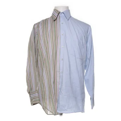 Shirt (Blauw, Groen, Roze) van Havre Studio